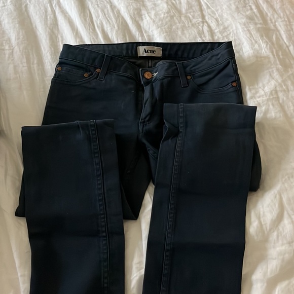 Acne Kex Jeans - Picture 3 of 4